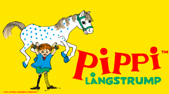 Pippi Långstrump på Teater Bristol
