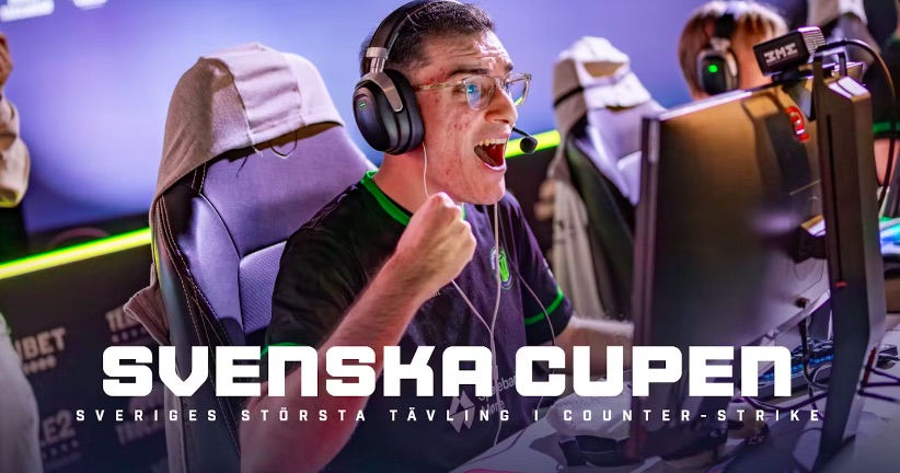 Svenska Cupen i Counter-Strike