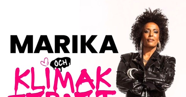 Marika Carlsson och Klimakteriet