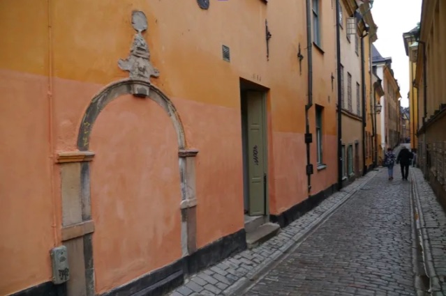 Häxeri, pestutbrott och galgbacken