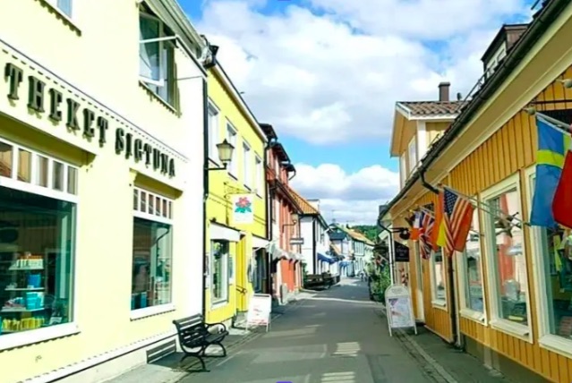 Stadsvandring Sigtuna