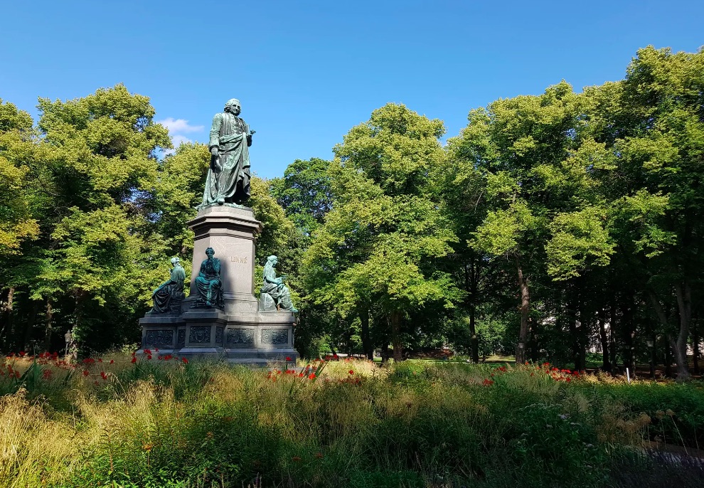 Lärkstaden och Villastaden