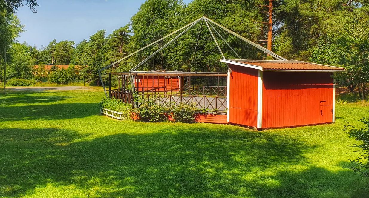 Dansbana Årsta