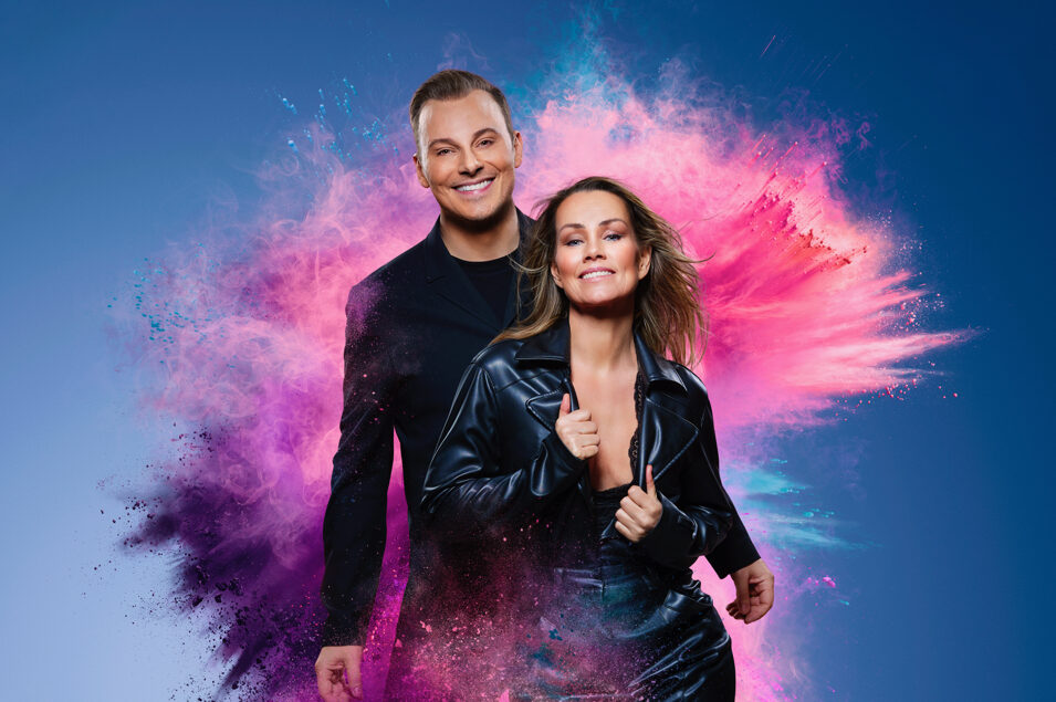En jäkla massa Schlager