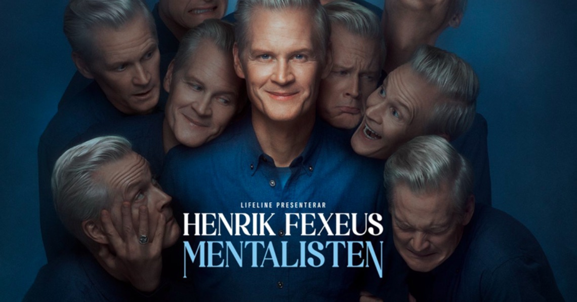 Henrik Fexeus – Mentalisten