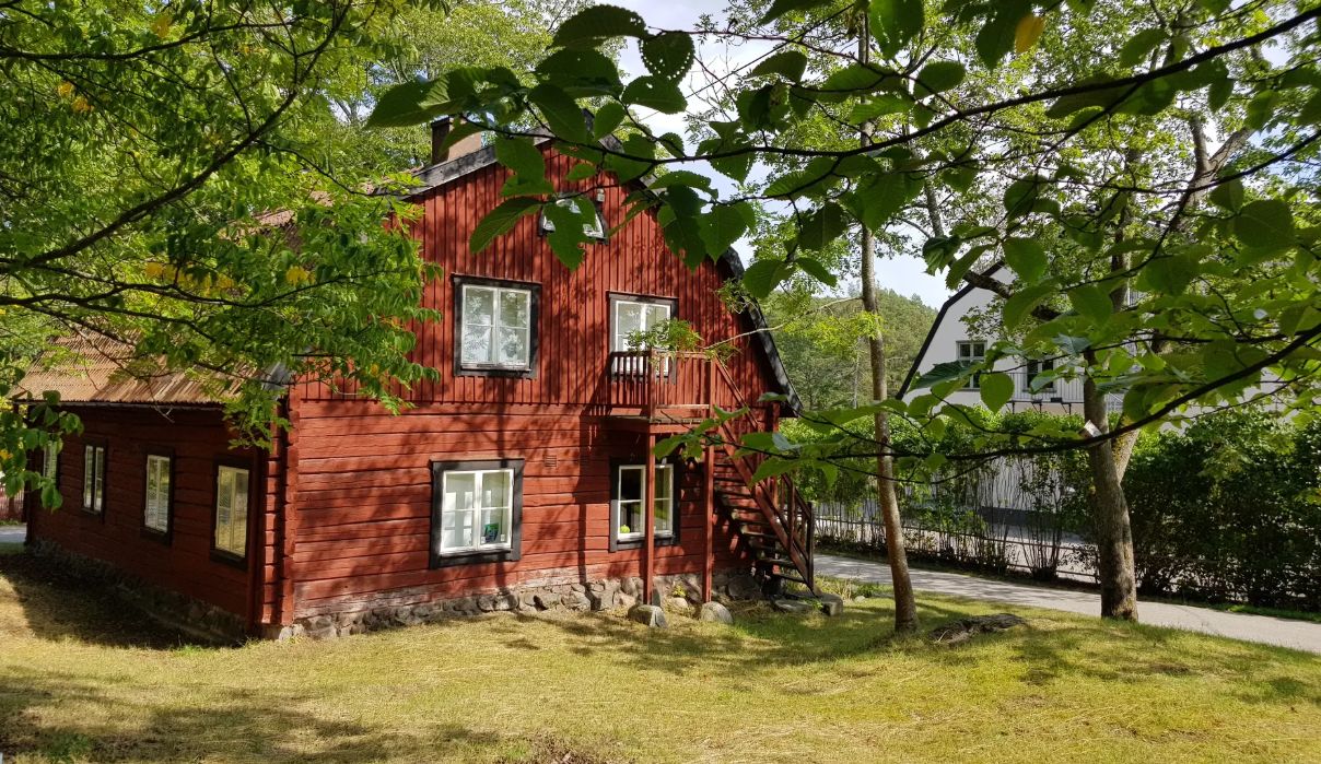 Stadsvandring Årstafrun