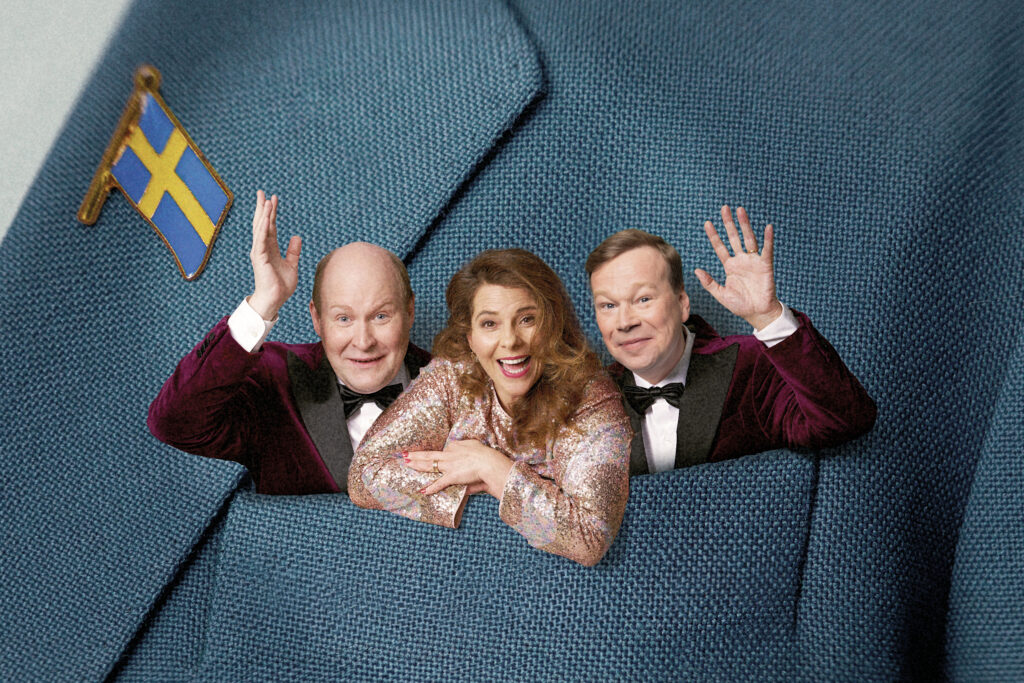 Svenska Revyn