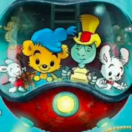 Bamse och havets hemlighet