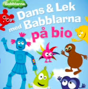 Dansa och lek med Babblarna