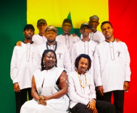 Orchestra Baobab på Kulturhuset