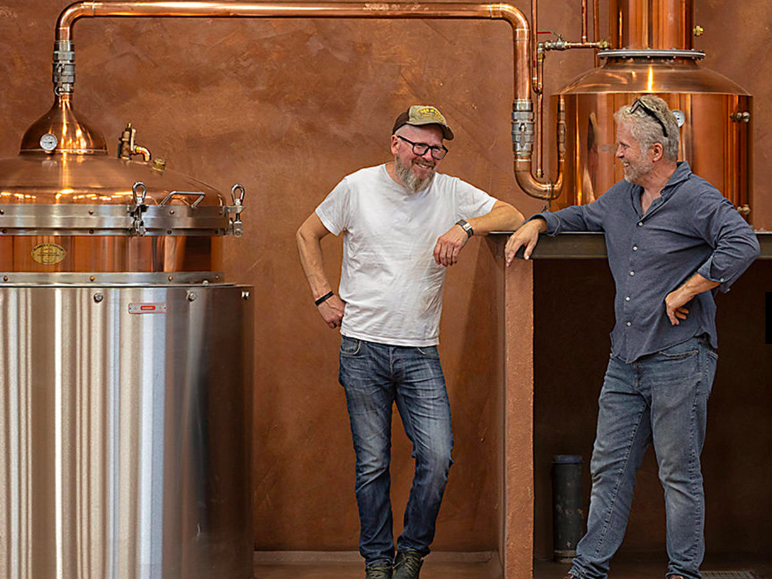 Helkväll på Skånska Spritfabriken