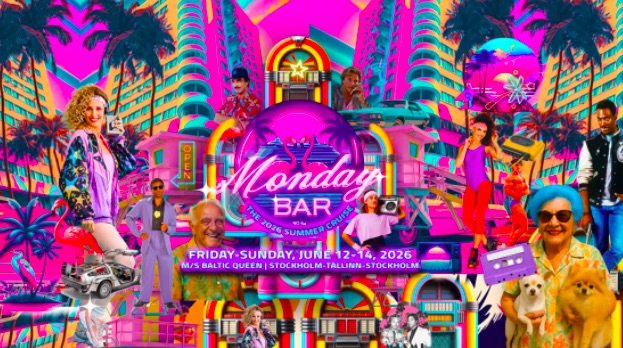 Monday Bar Partykryssning