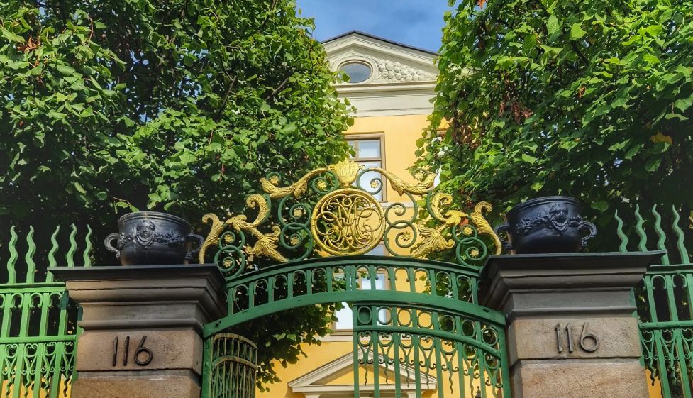 Spökslott