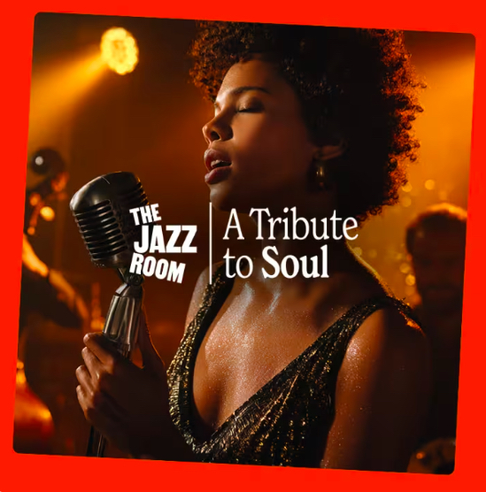 The Jazz Room: Tribute to Soul