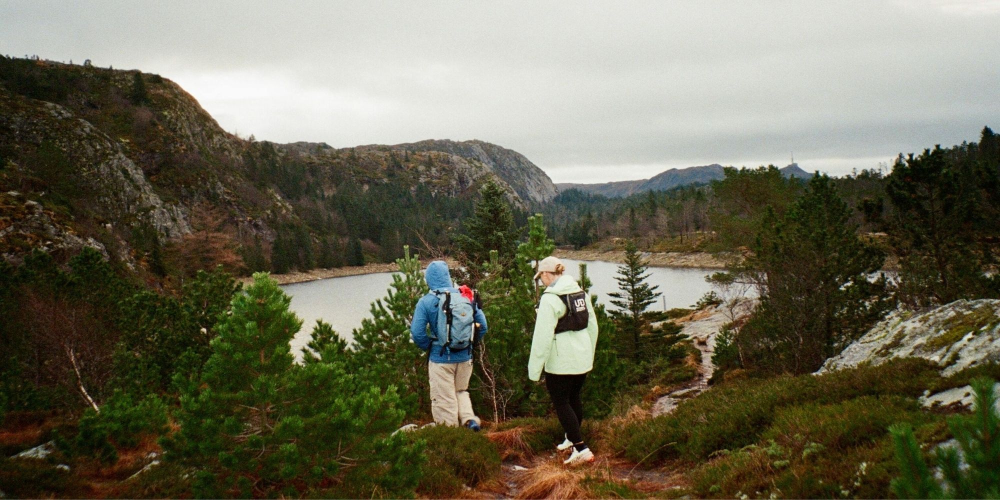 Vandring i Sverige – tips aktiviteter & vandringsleder