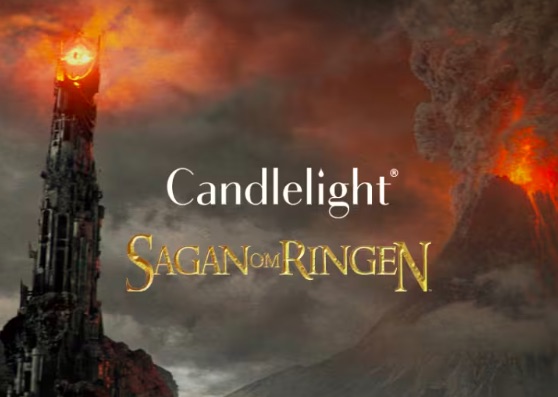 Candlelight konsert: The Lord of the Rings