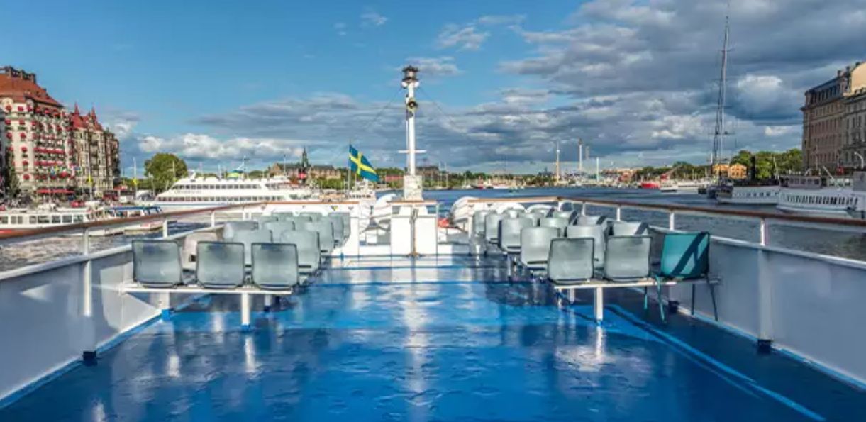 Skärgårdskryssning med musik