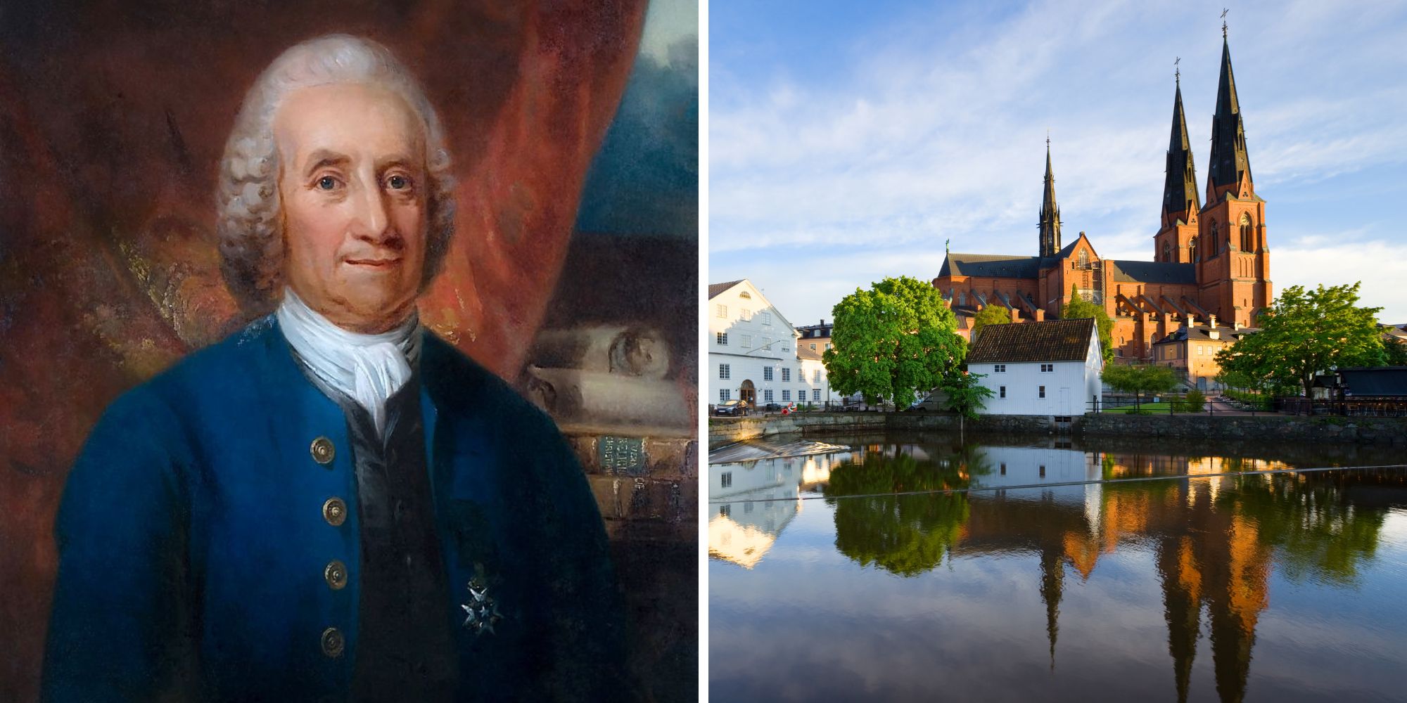 Stadsvandring Emanuel Swedenborg