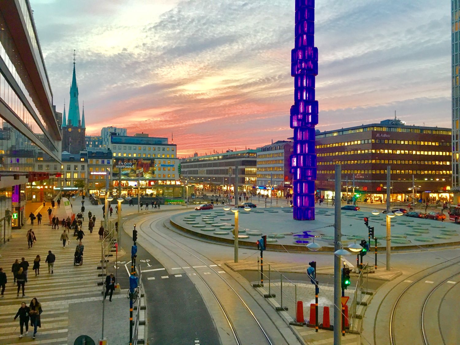 Stadsvandring Norrmalm