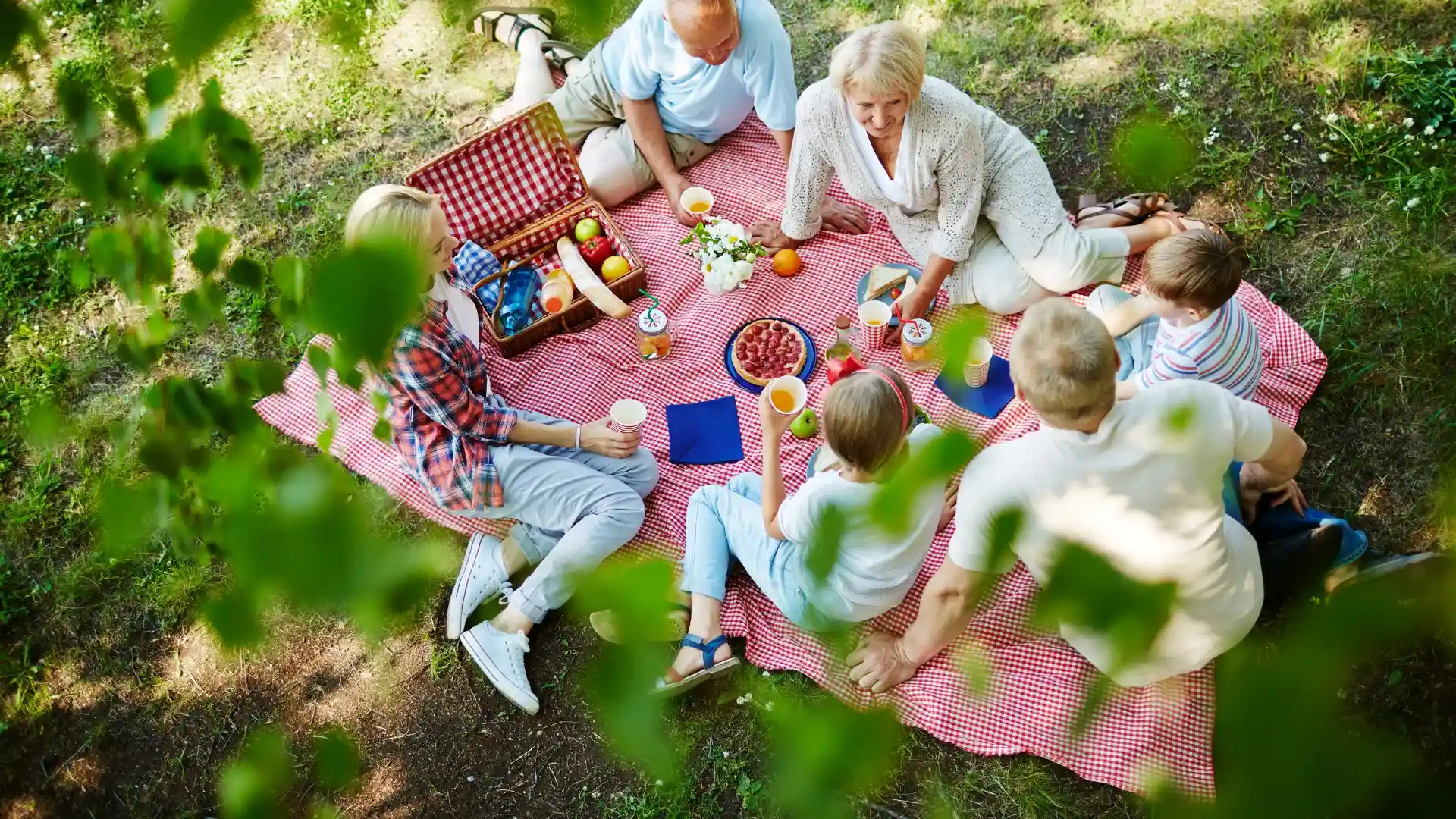 Familjeweekend