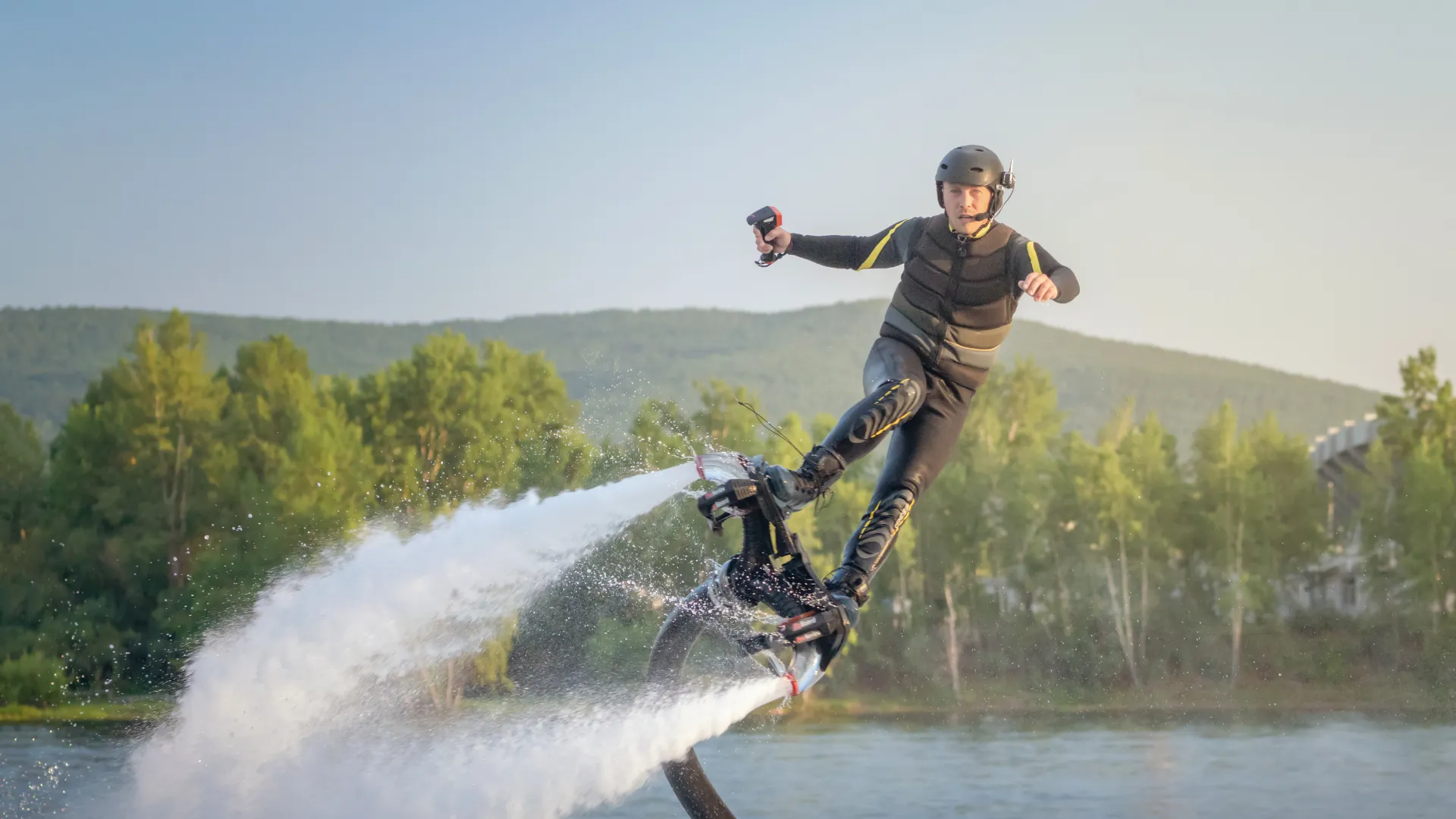Flyboard