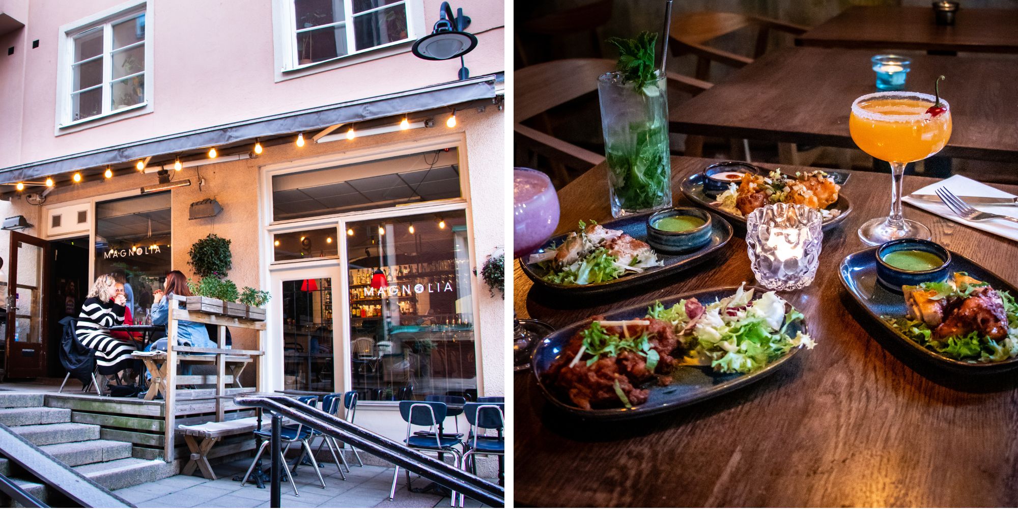 Restauranger i Västerås – matupplevelser & matevent 2026