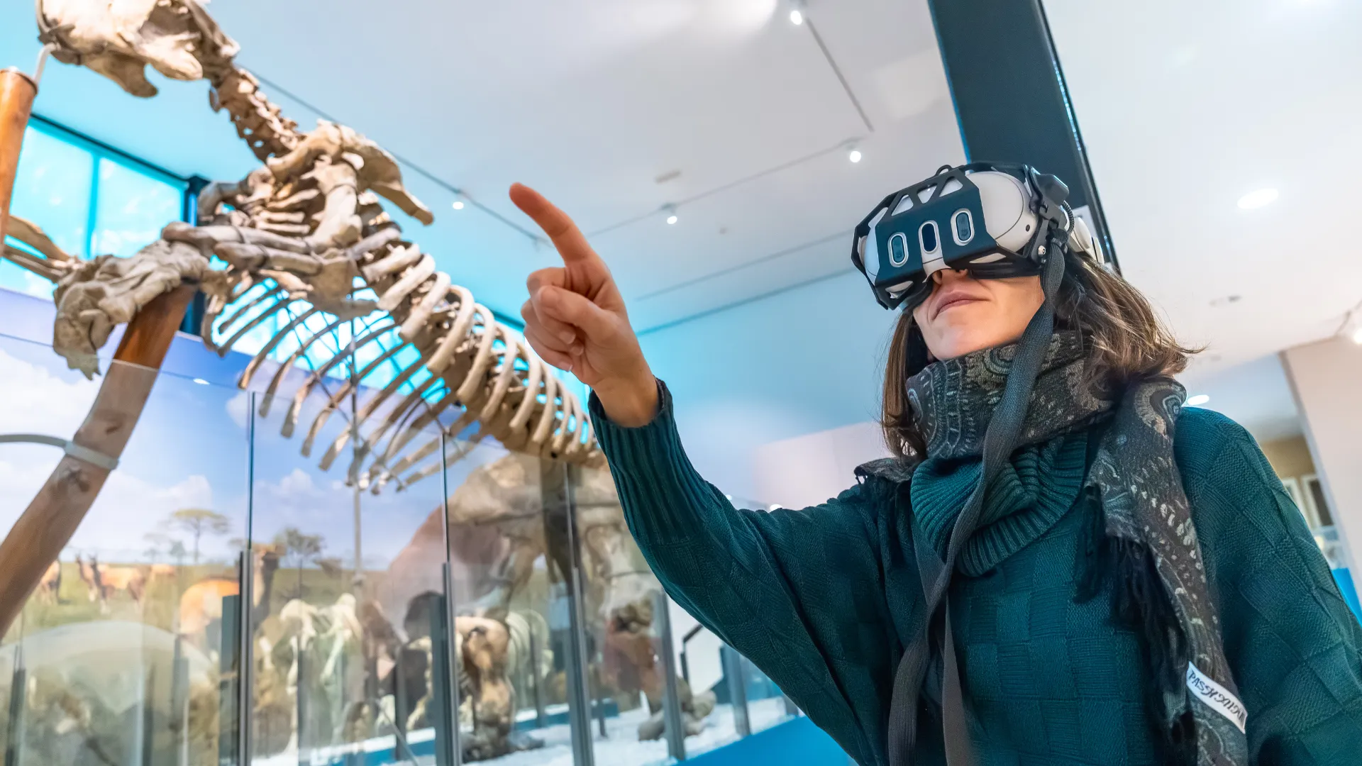 Virtual Reality (VR)