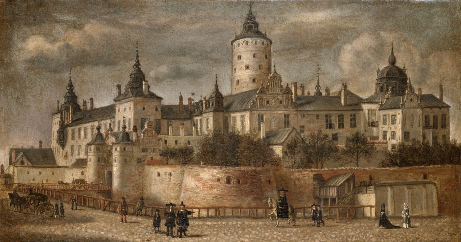 Slottet Tre Kronor