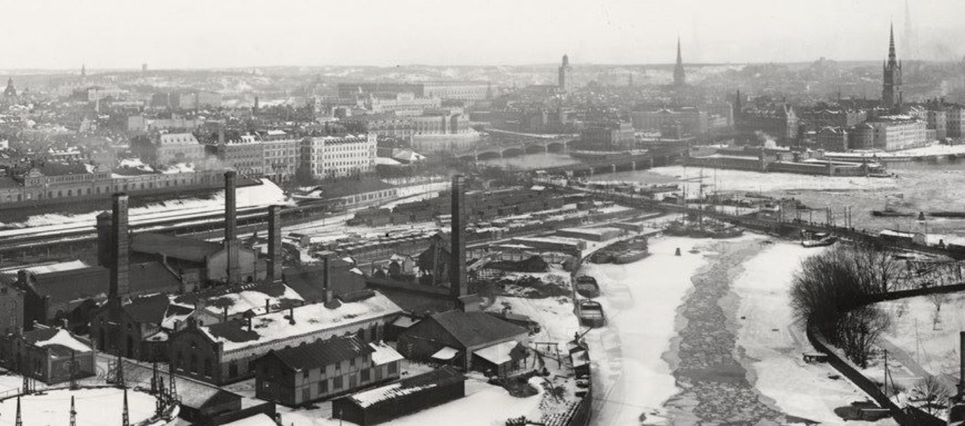Kungsholmens industrihistoria1