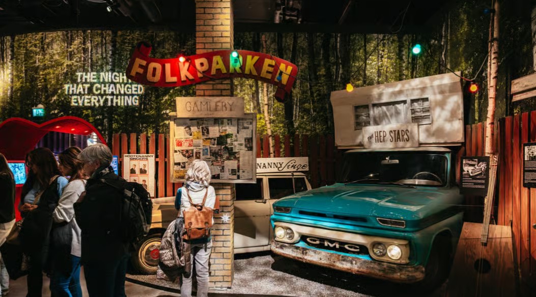 Abba The Museum