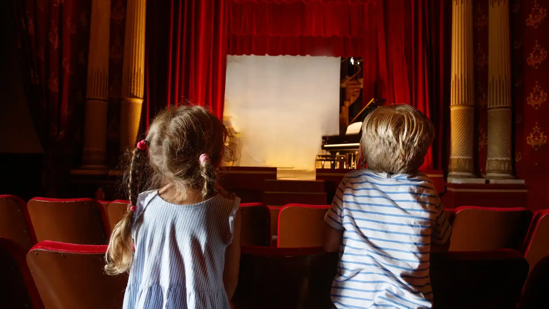 Barnkonserter i Stockholm – tips på event & inspiration