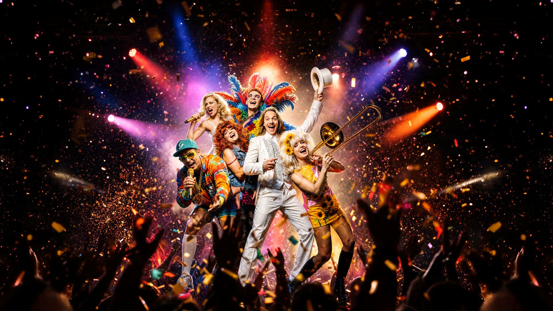 Golden Hits Dinnershow