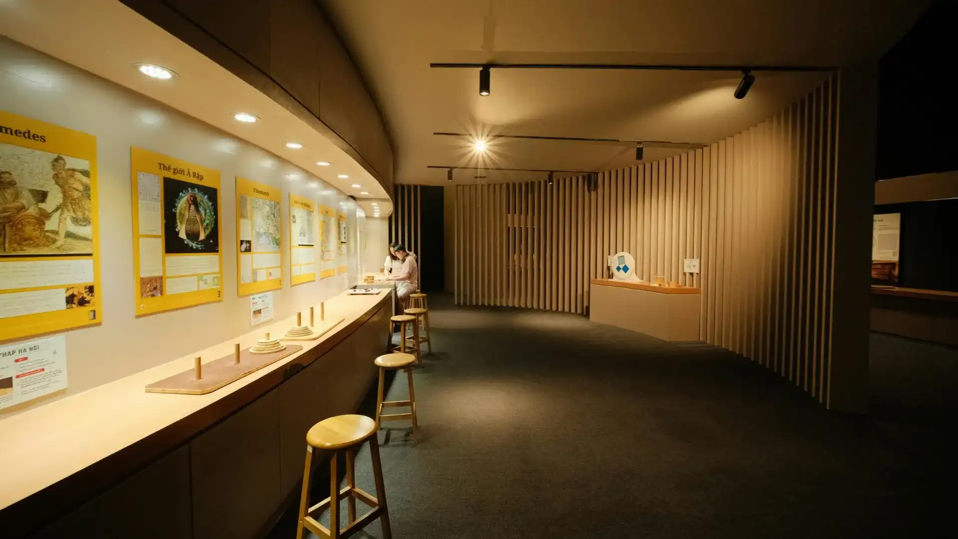 Museum om teknik och framtid