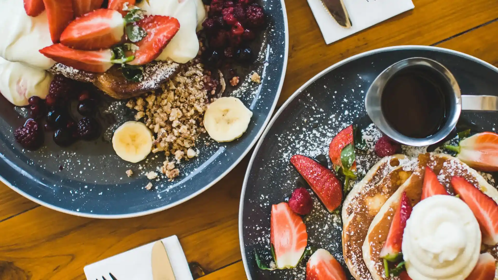 Rabatter på brunch