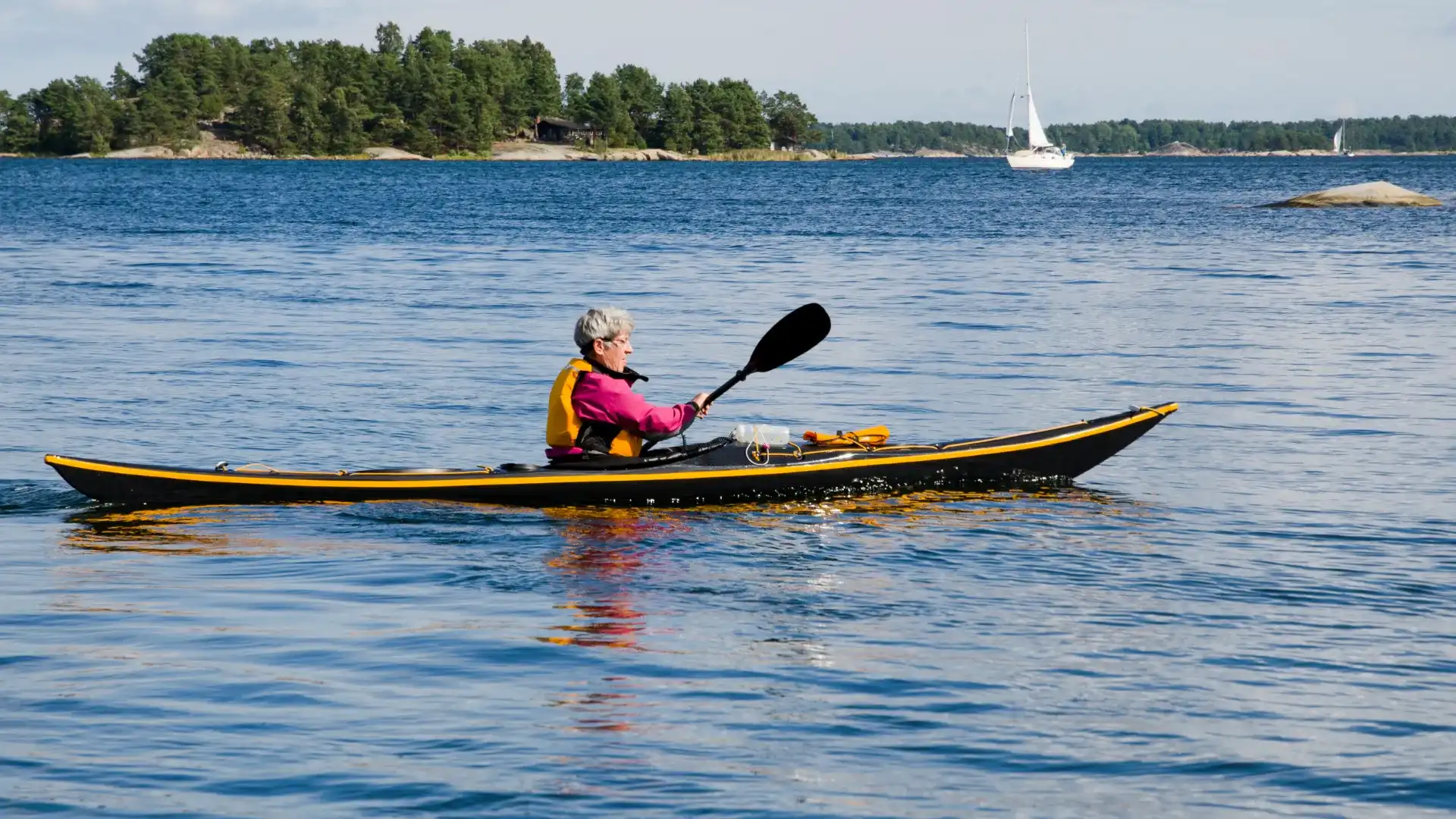 Rabatter på kajak i Stockholm – tips på event & inspiration