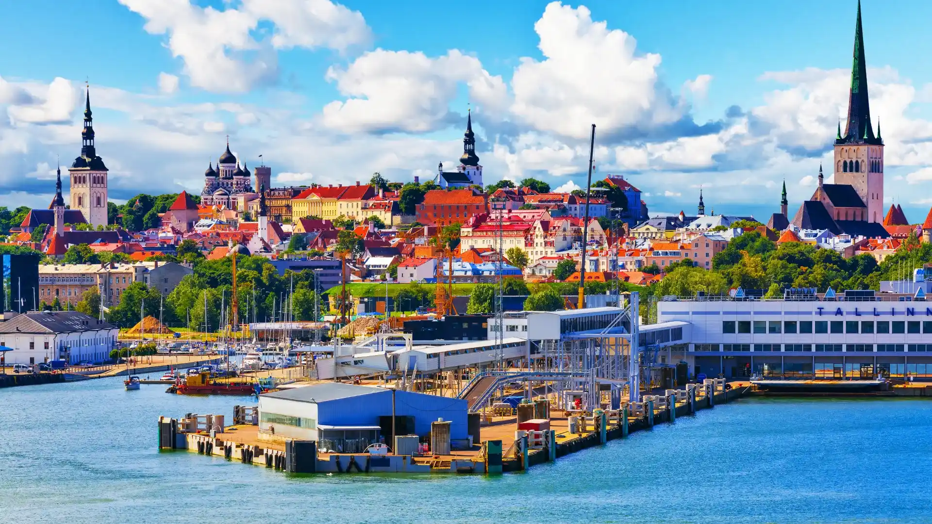 Tallinnkryssningar från Stockholm – tips på event & inspiration