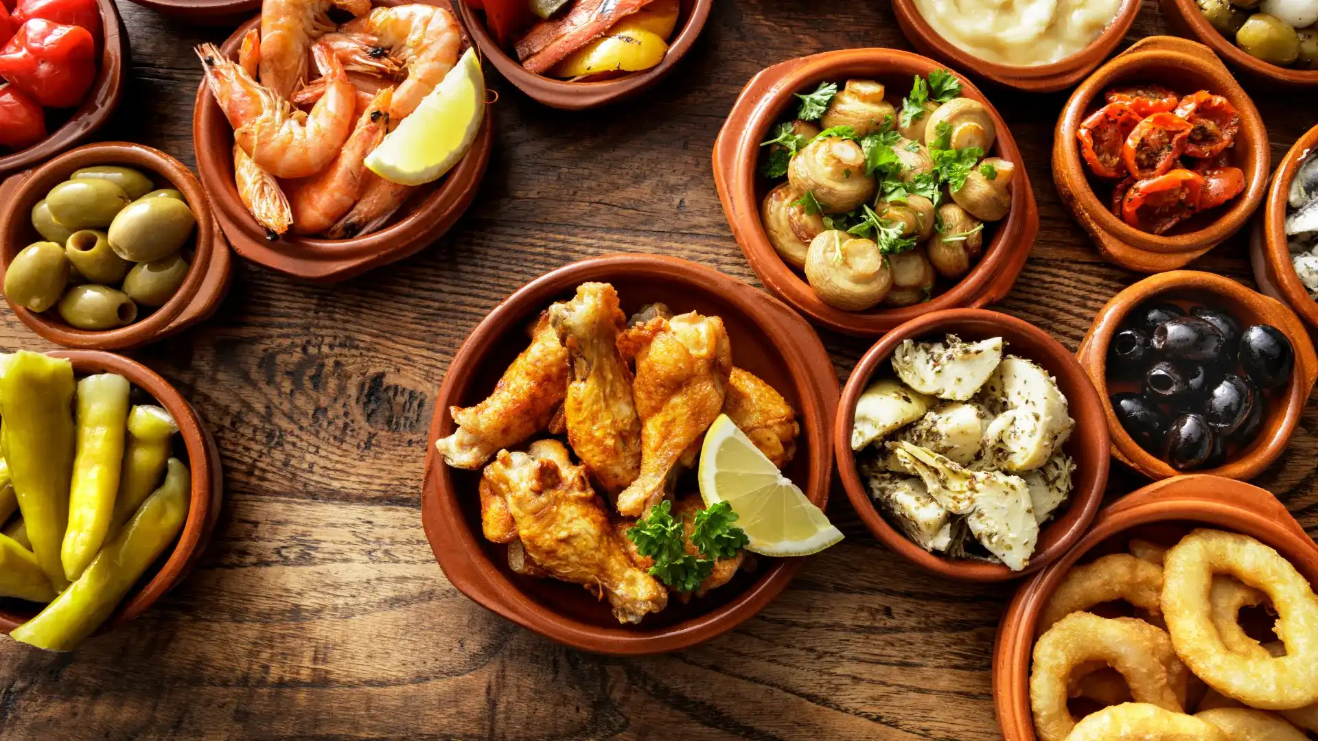 Tapas i Stockholm – tips på bästa tapasrestaurangerna
