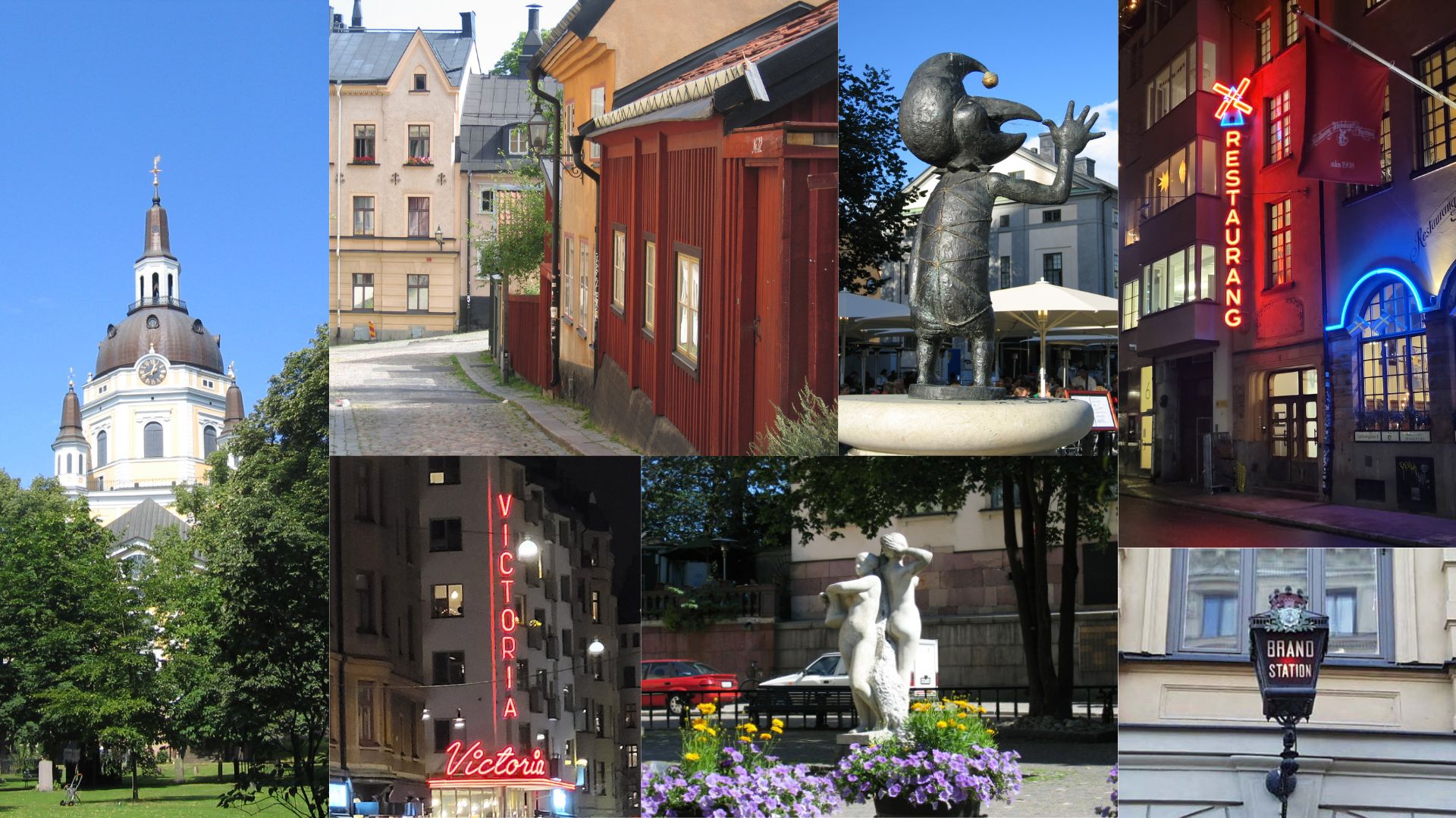 Stadsvandring Medborgarplatsen
