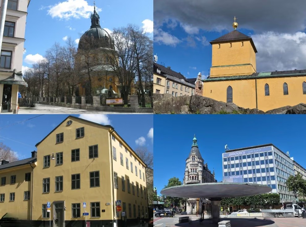 Stadsvandring Stureplan