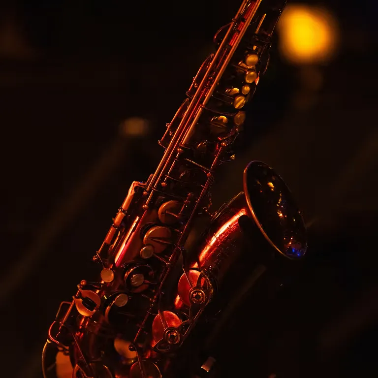 The Jazz Room