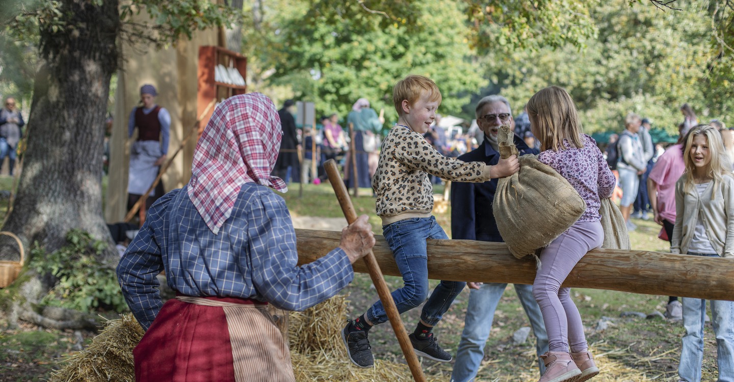Höstmarknad